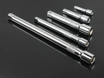 6pcs Extension rod Lengthening connecting bar of socket wrench sleeve spanner auto truck repairing tool part
6pcs Extension rod Lengthening connecting bar of socket wrench sleeve spanner auto truck repairing tool part