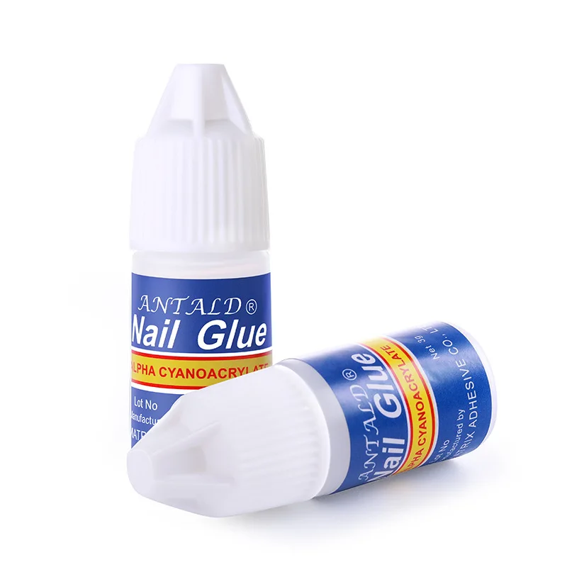 10 Pcs Nail Glue for UV Acrylic Rhinestones Stickers False Tips Nails Decoration @ME88
10 Pcs Nail Glue for UV Acrylic Rhinestones Stickers False Tips Nails Decoration @ME88