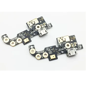 

10pcs/lot New Micro Dock Port Connector Board For Asus Zenfone Zoom ZX551ML ZX550ML USB Charging Port Flex Cable