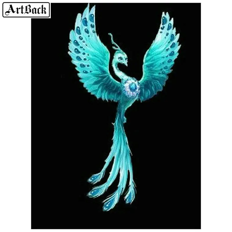 5D Diamond Painting Peacock Full Square Drill 5d Diamond Embroidered Crystal Diamond Mosaic Decorative Painting Animal
5D Diamond Painting Peacock Full Square Drill 5d Diamond Embroidered Crystal Diamond Mosaic Decorative Painting Animal