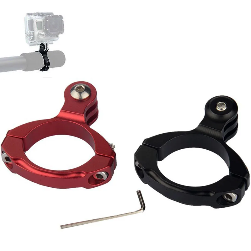 Outdoor Sports Cycling Bike Camera Mount Holder Bike Torch Holder Support Clip Clamp Bike Bicycle Access For GoPro Hero 6 5 4 3+
Outdoor Sports Cycling Bike Camera Mount Holder Bike Torch Holder Support Clip Clamp Bike Bicycle Access For GoPro Hero 6 5 4 3+