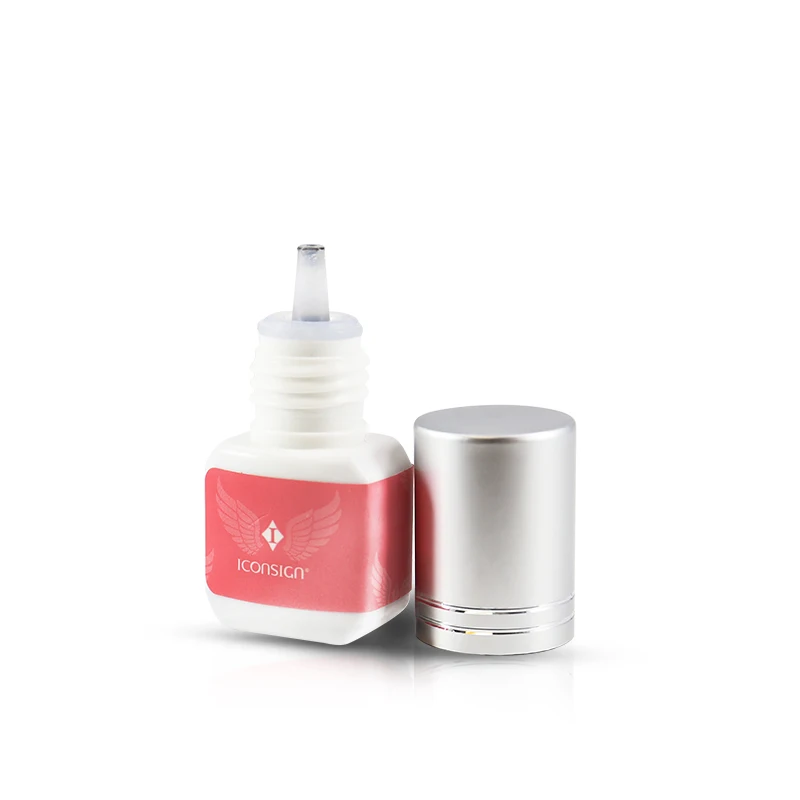Iconsign eyelash glue 5ml Low Smell 2 seconds quick dry can keep Lashes for 40 to 60 days Long Lasting
Iconsign eyelash glue 5ml Low Smell 2 seconds quick dry can keep Lashes for 40 to 60 days Long Lasting