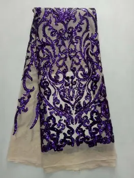 Upscale French Mesh Silver/Gold Sequins Lace Fabric,High Quality African Tulle Lace Fabric Sequins Wedding Nigeria Net Lace Jl4
Upscale French Mesh Silver/Gold Sequins Lace Fabric,High Quality African Tulle Lace Fabric Sequins Wedding Nigeria Net Lace Jl4