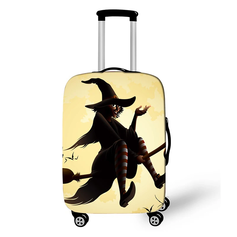 Halloween Witch Trolley Suitcase Protective Cover Suitable 18-28 Inch Trunk Case Suitcase Dust Cover Travel Accessories
Halloween Witch Trolley Suitcase Protective Cover Suitable 18-28 Inch Trunk Case Suitcase Dust Cover Travel Accessories