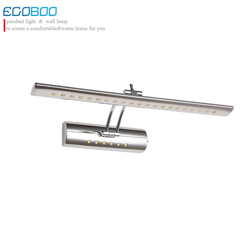9W 70cm long indoor Bathroom LED Mirror Light AC220V SMD5050 Mini Style Warm White/Cool White LED Lamp wall lights
9W 70cm long indoor Bathroom LED Mirror Light AC220V SMD5050 Mini Style Warm White/Cool White LED Lamp wall lights
