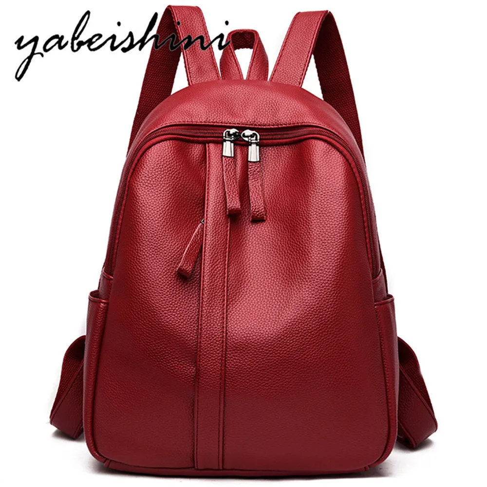Woman Backpacks travel Backpack First layer cowhide Leather Female High Quality Schoolbag Backpack Women's Mochilas Sac a Dos
Woman Backpacks travel Backpack First layer cowhide Leather Female High Quality Schoolbag Backpack Women's Mochilas Sac a Dos