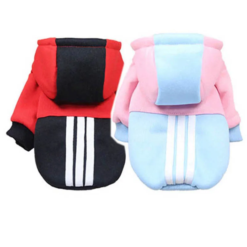 Pet Dog Hoodies Soft Plush Outdoor Sports Clothes for Small Dogs Pug French Bulldog Sweatshirt Autumn & Winter Puppy Clothes
Pet Dog Hoodies Soft Plush Outdoor Sports Clothes for Small Dogs Pug French Bulldog Sweatshirt Autumn & Winter Puppy Clothes