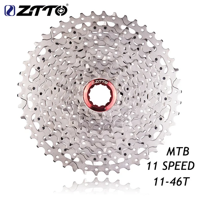 ZTTO MTB Mountain Bike Part 11 s 22 s 11 Speed Width Relationship Cassette Free Wheel 11-46 T For Parts K7 M8000 M9000 XT SLX
ZTTO MTB Mountain Bike Part 11 s 22 s 11 Speed Width Relationship Cassette Free Wheel 11-46 T For Parts K7 M8000 M9000 XT SLX
