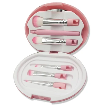2018 new 5 pcs makeup brushes kit professional with box packaging pincel foundation eyeshadow eyebrow cosmetic brushes tools
2018 new 5 pcs makeup brushes kit professional with box packaging pincel foundation eyeshadow eyebrow cosmetic brushes tools