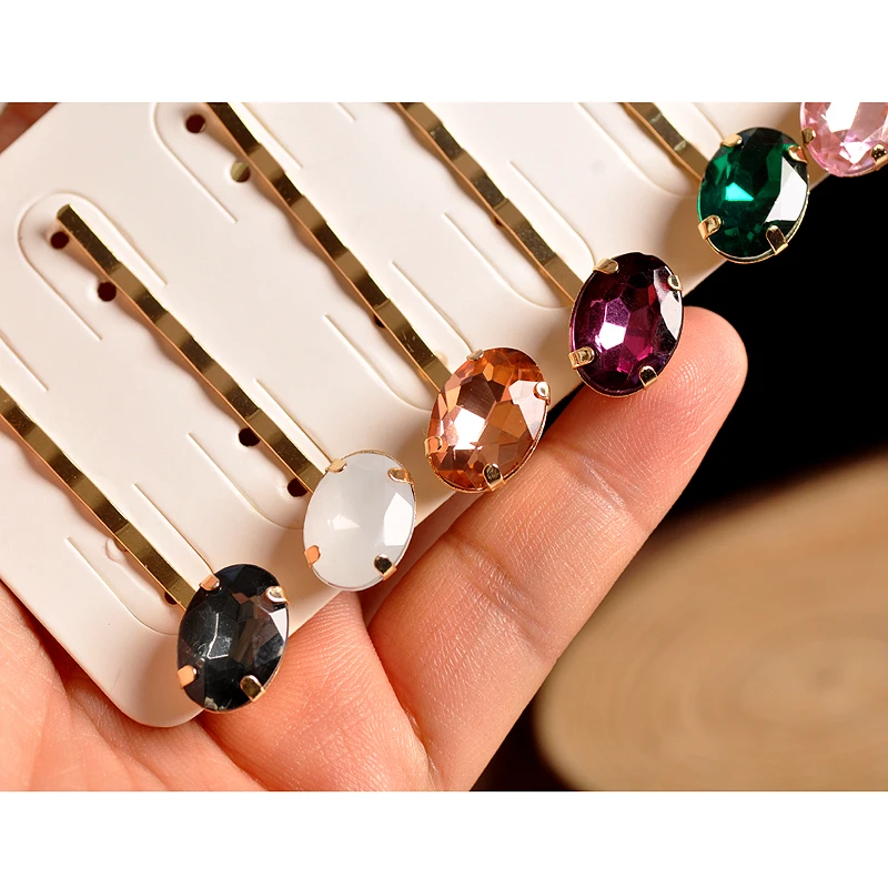 New fashion women jewelry wholesale girls' party mix and match 6/set gorgeous stripe beautiful hairpin hair decoration gift
New fashion women jewelry wholesale girls' party mix and match 6/set gorgeous stripe beautiful hairpin hair decoration gift
