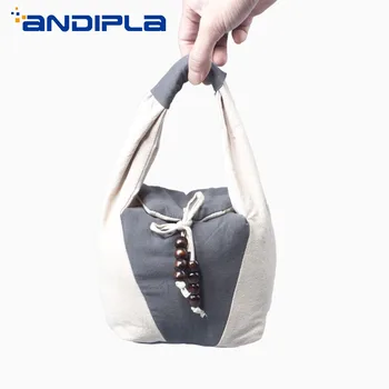 Japanese Style Portable Travel Teaware Storage Bag Quik Cup Linen Package Hand Bag for 1 Pot 2 Tea Cups Nuts Jewelery Toy Bag
Japanese Style Portable Travel Teaware Storage Bag Quik Cup Linen Package Hand Bag for 1 Pot 2 Tea Cups Nuts Jewelery Toy Bag