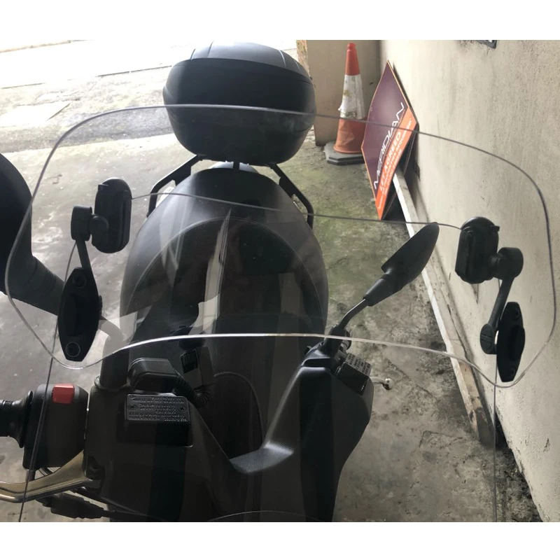 Extension Rise Windscreen For BMW R1200RS R1200RT R1200GS R1250RS R1250RT R1250GS R1150GS R1150RS / RT Windshield Screen Spoiler
Extension Rise Windscreen For BMW R1200RS R1200RT R1200GS R1250RS R1250RT R1250GS R1150GS R1150RS / RT Windshield Screen Spoiler