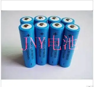 

18650 rechargeable lithium battery 1800MAH flashlight flashlight laser flashlight camera factory direct sales Rechargeable Li-io