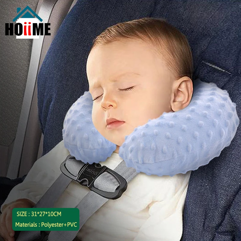 Hoiime Children Pillow Washable Travel Pillow U Shape Neck Protection Car Seat Sleeping Cushion Pad Super Soft Inflatable Pillow
Hoiime Children Pillow Washable Travel Pillow U Shape Neck Protection Car Seat Sleeping Cushion Pad Super Soft Inflatable Pillow
