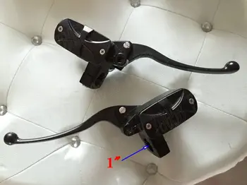 Motorcycle 1" Handlebar Cross Reservoir Brake Clutch Levers For Suzuki Boulevard C50 Volusia 800 C90 M109R C109 Marauder 800 M50
Motorcycle 1" Handlebar Cross Reservoir Brake Clutch Levers For Suzuki Boulevard C50 Volusia 800 C90 M109R C109 Marauder 800 M50