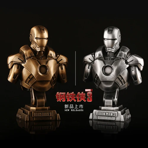 Estartek Resin 1/6 The Avengers 2 IronMan MK43 Statue Garage Kit Collection Figure for Fans Holiday Gift
Estartek Resin 1/6 The Avengers 2 IronMan MK43 Statue Garage Kit Collection Figure for Fans Holiday Gift