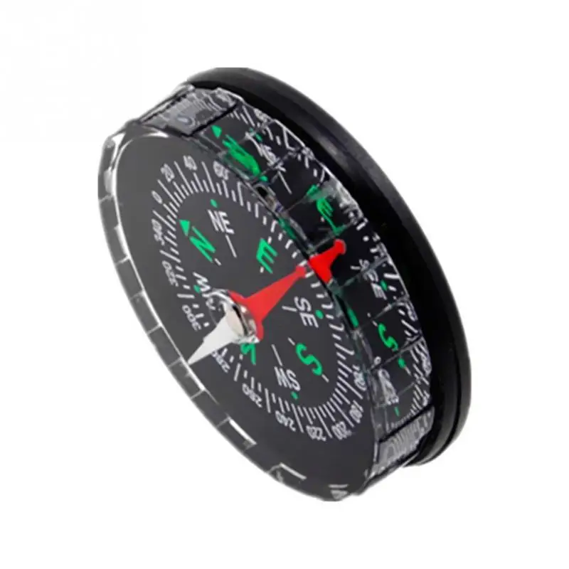For Camping Hiking North Navigation Survival Button Design 1PC Portable Mini Precise Compass Practical Guider Compass Derection
For Camping Hiking North Navigation Survival Button Design 1PC Portable Mini Precise Compass Practical Guider Compass Derection