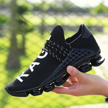 2020 Hot Sale Men Running Shoes Men's Casual Outdoor Shock Sneakers Men's Large Size Couple Shoes Fashion Vulcanized Shoes 1.8a
2020 Hot Sale Men Running Shoes Men's Casual Outdoor Shock Sneakers Men's Large Size Couple Shoes Fashion Vulcanized Shoes 1.8a