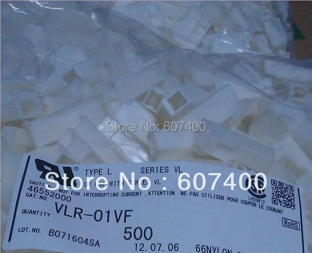 VLR-01VF Корпуса JST Соединители Клеммы корпуса 100% новые и оригинальные детали
VLR-01VF Корпуса JST Соединители Клеммы корпуса 100% новые и оригинальные детали