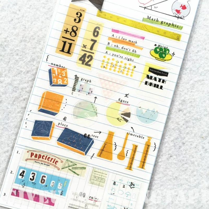 math formula experiment tool school design scrapbooking sticker hobby stationery craft
math formula experiment tool school design scrapbooking sticker hobby stationery craft