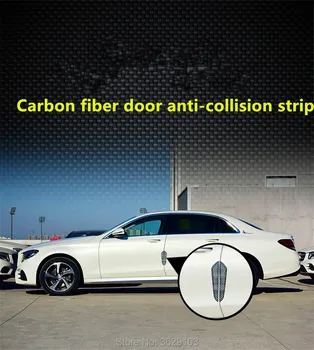 4PCS Car door protection carbon fiber scratch rubber stickers car-styling for Cadillac srx cts ats escalade sts dts bls
4PCS Car door protection carbon fiber scratch rubber stickers car-styling for Cadillac srx cts ats escalade sts dts bls