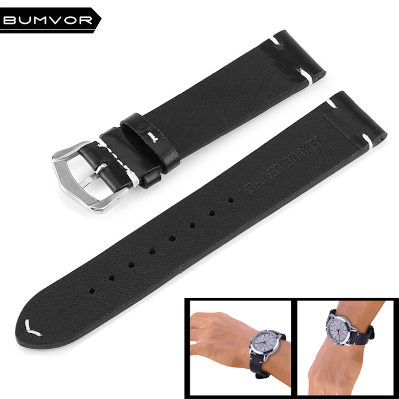 Men's and women's straps 18mm 20mm 22mm 24mm leather strap accessories for high quality watches brown strap black strap 
Men's and women's straps 18mm 20mm 22mm 24mm leather strap accessories for high quality watches brown strap black strap
