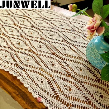 100% Cotton handcraft crochet Tablecloths Shabby Chic Vintage Crocheted Tablecloth Handmade Sofa Cover Cotton Lace
100% Cotton handcraft crochet Tablecloths Shabby Chic Vintage Crocheted Tablecloth Handmade Sofa Cover Cotton Lace