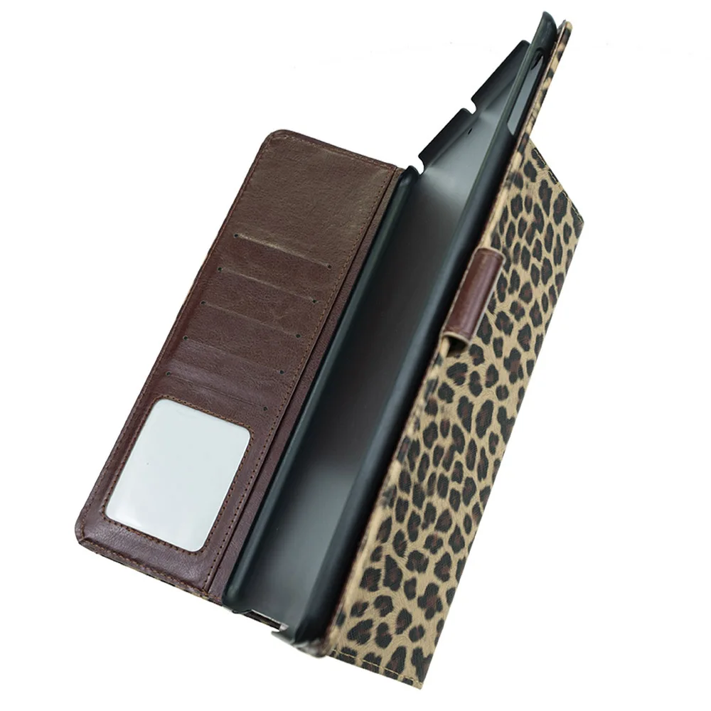 Luxury Fashion Women Leopard Print Case For iPad Air 2 PU Case Stand Cover Coque For iPad 6 Full Cover Funda
Luxury Fashion Women Leopard Print Case For iPad Air 2 PU Case Stand Cover Coque For iPad 6 Full Cover Funda