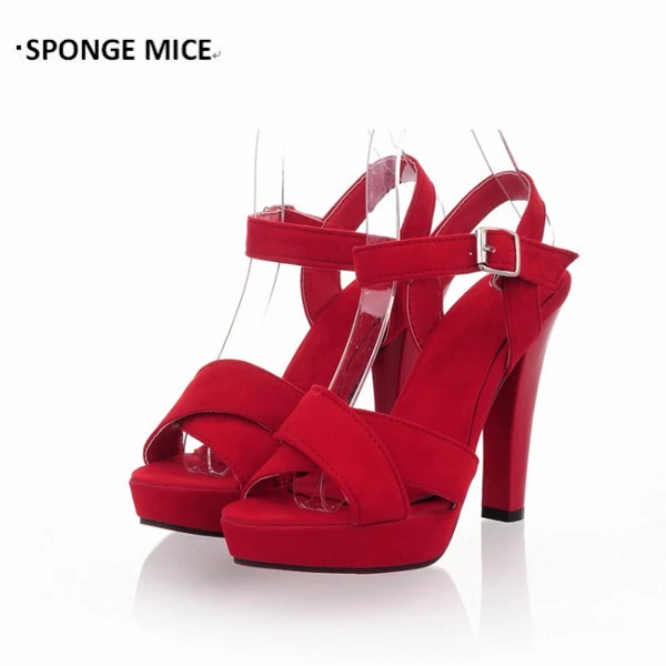 Large Size 35-45 Brand New Women's Shoes Thick Heel Super High Heel Sandals Roman Shoe Buckle Navy Blue Purple Pumps #0340
Large Size 35-45 Brand New Women's Shoes Thick Heel Super High Heel Sandals Roman Shoe Buckle Navy Blue Purple Pumps #0340