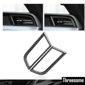 SRXTZM For Ford Mustang 2015 2016 2017 Carbon Fiber Side Air Conditioner Outlet Decorative Frame Cover Trim Sticker Car-Styling
SRXTZM For Ford Mustang 2015 2016 2017 Carbon Fiber Side Air Conditioner Outlet Decorative Frame Cover Trim Sticker Car-Styling