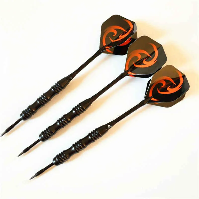 3 Pcs/Sets of Darts Professional 23g Steel Tip Dart With Aluminium Shafts Nice Dart Flights High Quality
3 Pcs/Sets of Darts Professional 23g Steel Tip Dart With Aluminium Shafts Nice Dart Flights High Quality