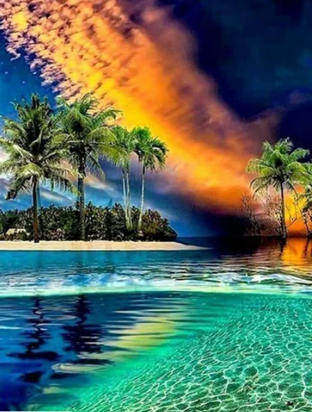 NEW DIY 5D Diamond Painting Sea Landscape Full circular Diamond Embroidery Cross Stitch Rhinestone Home decor
NEW DIY 5D Diamond Painting Sea Landscape Full circular Diamond Embroidery Cross Stitch Rhinestone Home decor