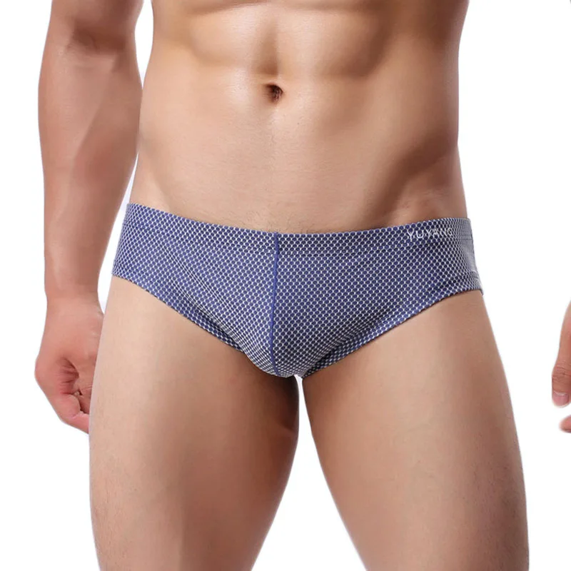 Men's Low-Waist Briefs Ice Silk Nylon Sexy Gay Men Underwear U Convex Design Underpants Men Wholesale Breathable Sexy Briefs
Men's Low-Waist Briefs Ice Silk Nylon Sexy Gay Men Underwear U Convex Design Underpants Men Wholesale Breathable Sexy Briefs