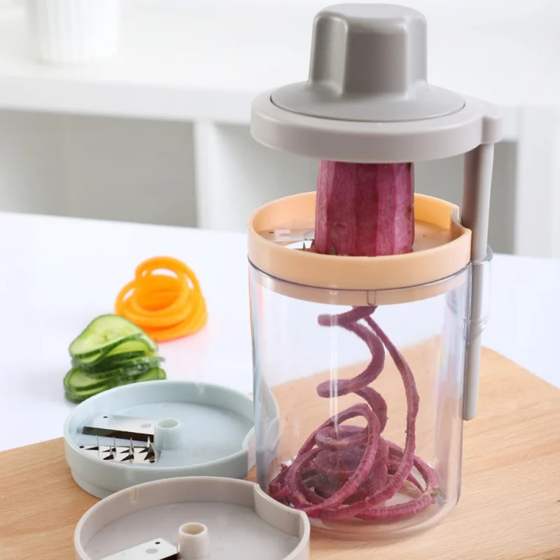 Manual Rotary Home Garden Kitchen Dining Fruit Vegetable Tools Grater Cheese Grater Shredder Vegetable Slicer
Manual Rotary Home Garden Kitchen Dining Fruit Vegetable Tools Grater Cheese Grater Shredder Vegetable Slicer