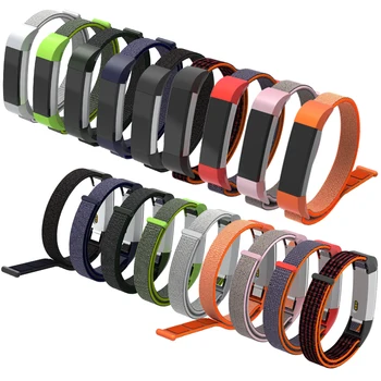 Nylon Wrist Correa for Fitbit Alta Band Strap Smart Bracelet Replace Wriststrap Fitness Tracker Sports Watch Accessoriess Belt
Nylon Wrist Correa for Fitbit Alta Band Strap Smart Bracelet Replace Wriststrap Fitness Tracker Sports Watch Accessoriess Belt