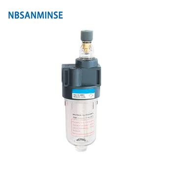 NBSAMINSE AL2000 BL2000 1/4 3/8 1/2 Lubricator Air Source Equipment FRL air Preparation Units AirTac Type
NBSAMINSE AL2000 BL2000 1/4 3/8 1/2 Lubricator Air Source Equipment FRL air Preparation Units AirTac Type