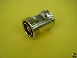 7 7/16 DIN Female to Female Connector Adapter Kit 76FF
7 7/16 DIN Female to Female Connector Adapter Kit 76FF