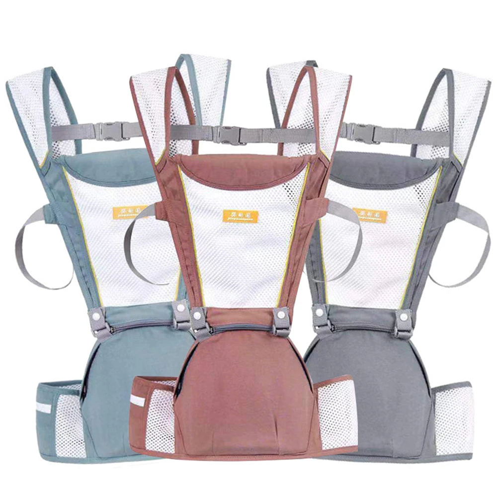 Wholesale Breathable Front Facing Baby Carrier Comfortable Sling Backpack Baby Kangaroo Adjustable Safety Carrier New Arrival
Wholesale Breathable Front Facing Baby Carrier Comfortable Sling Backpack Baby Kangaroo Adjustable Safety Carrier New Arrival