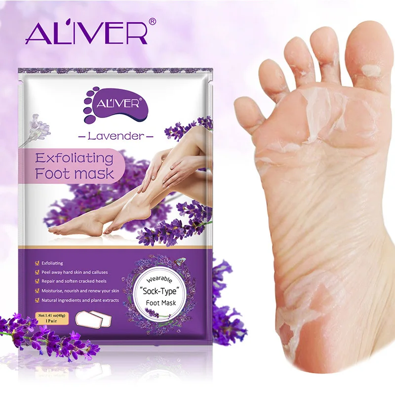 2 pcs Exfoliating Mask Foot Socks For Pedicure Peeling Foot Baby Mask Health Care Skin Care Foot Removal Dead Skin
2 pcs Exfoliating Mask Foot Socks For Pedicure Peeling Foot Baby Mask Health Care Skin Care Foot Removal Dead Skin