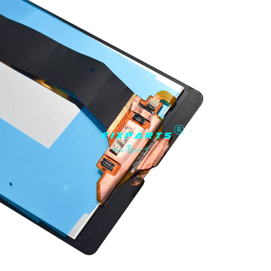 SONY Xperia Z LCD Diaplay Touch Screen Digitizer Assembly