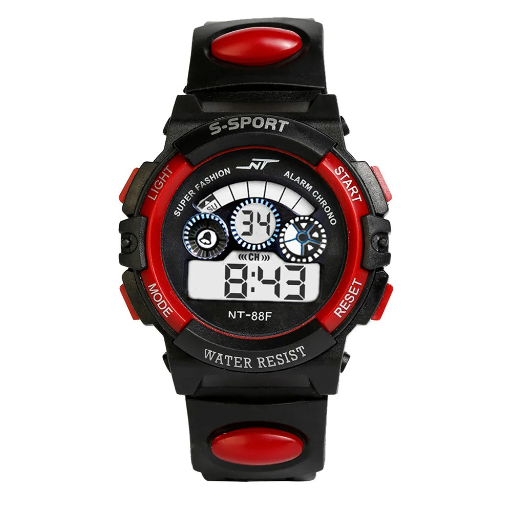 Waterproof Mens Boy's Digital LED Quartz Alarm Date Sports Wrist Watch 2019 New men's watch digital sport watch watch men relog
Waterproof Mens Boy's Digital LED Quartz Alarm Date Sports Wrist Watch 2019 New men's watch digital sport watch watch men relog