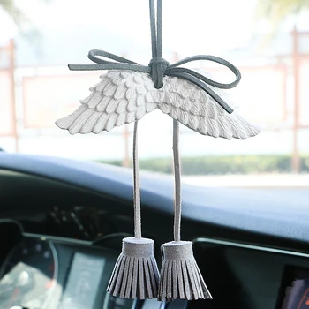 Car Pendant Hanging Wings Car Interior Ornaments Decoration Rear View Mirror Accessories For Car Ornament
Car Pendant Hanging Wings Car Interior Ornaments Decoration Rear View Mirror Accessories For Car Ornament
