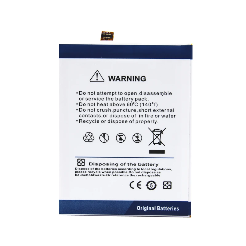 BT-565 Good Quality Battery For Leagoo KIICAA Mix Mobile Phone Battery T5 T5C (13)