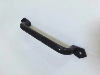 Barn Door handle Black Vintage And Retro Iron Steel Interior 8 inch Square Bar Solid Cabinet Pulls
Barn Door handle Black Vintage And Retro Iron Steel Interior 8 inch Square Bar Solid Cabinet Pulls