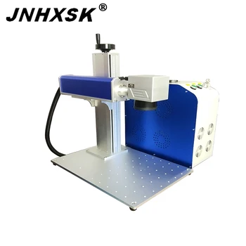 JNHXSK Split Type Mini Portable Laser Engraver Machine cnc router 20w Fiber Laser Marking Machine for metal bar-code nameplate
JNHXSK Split Type Mini Portable Laser Engraver Machine cnc router 20w Fiber Laser Marking Machine for metal bar-code nameplate