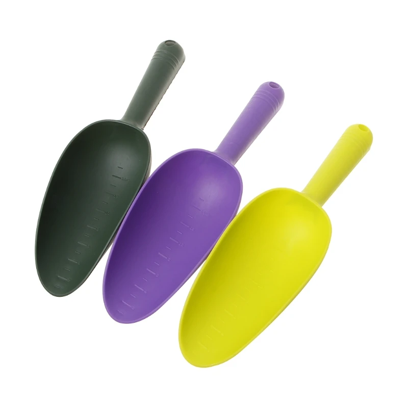 Home Gardening Tools Plastic Soil Shovels Flakes Flowers and Seedlings of Vegetable Soil Plant Soil Scarification Shoveling Weed
Home Gardening Tools Plastic Soil Shovels Flakes Flowers and Seedlings of Vegetable Soil Plant Soil Scarification Shoveling Weed