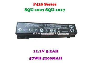 Laptop Battery For LG Xnote P420 PD420 S530 S430 SQU-1007 SQU-1017 S535 CQB918 CQB914 11.1V 5.2AH 57WH 5200MAH New
Laptop Battery For LG Xnote P420 PD420 S530 S430 SQU-1007 SQU-1017 S535 CQB918 CQB914 11.1V 5.2AH 57WH 5200MAH New