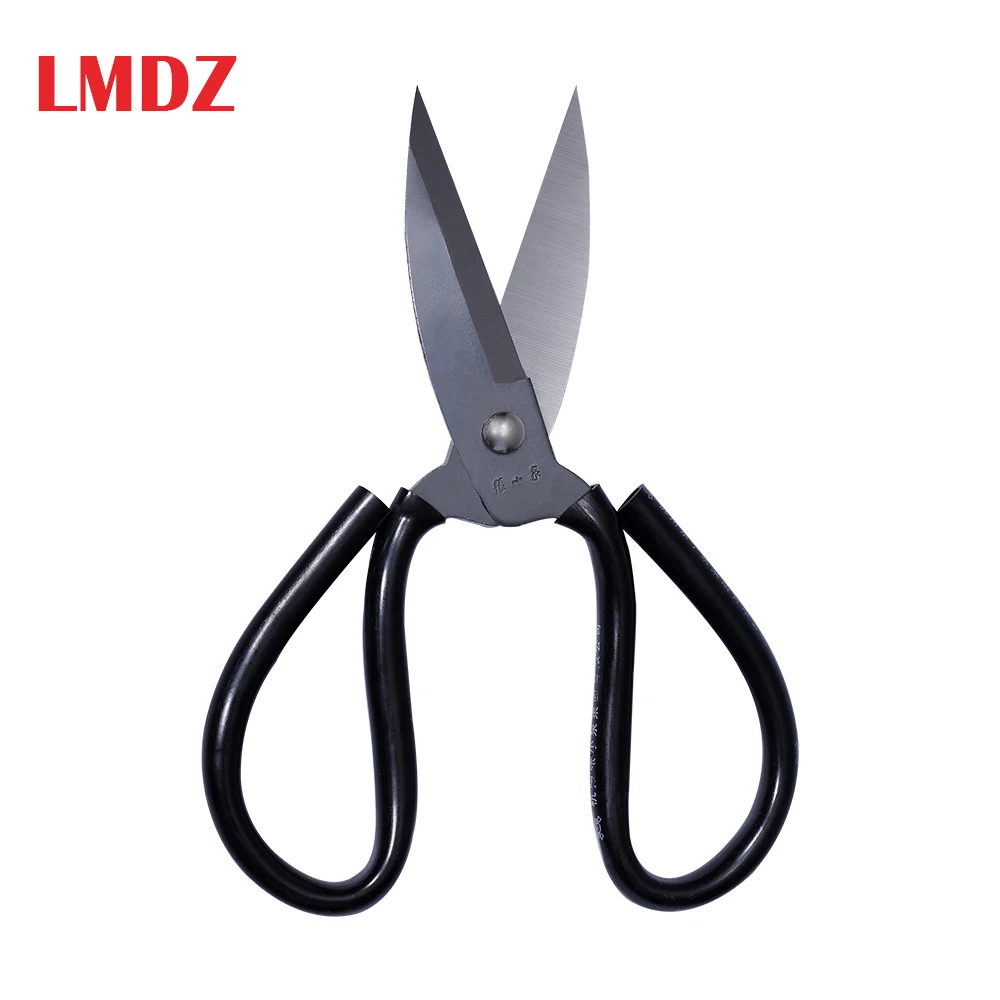 LMDZ High Quality Big Hardness Stainless Steel Sewing Scissors for Dressmaking Cutting Fabric Shears
LMDZ High Quality Big Hardness Stainless Steel Sewing Scissors for Dressmaking Cutting Fabric Shears
