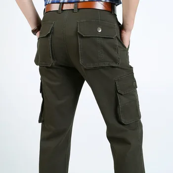 2018 Brand Mens fashion Military Cargo Pants Multi-pockets Baggy Men Pants Casual Trousers Overalls Army Pants Joggers 2188
2018 Brand Mens fashion Military Cargo Pants Multi-pockets Baggy Men Pants Casual Trousers Overalls Army Pants Joggers 2188