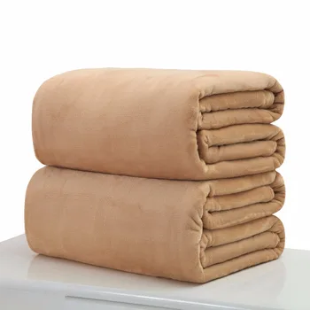 Free Shipping Solid Coral Fleece Blankets for Beds cobertor Thin Aircondition Summer Quilts and Blankets mantas para cama DYBK08
Free Shipping Solid Coral Fleece Blankets for Beds cobertor Thin Aircondition Summer Quilts and Blankets mantas para cama DYBK08